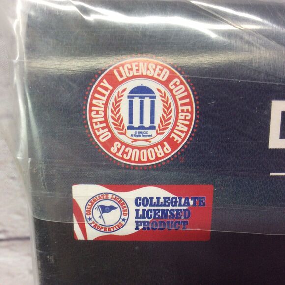 North Carolina UNC Tar Heels 28 inch x 44 inch 2 Sided Flag NEW - Picture 5 of 11